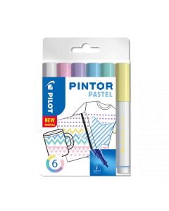 Pilot Pintor Fine Set pastello