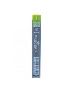 Pilot Begreen 0.7 mm 2B - Ricariche matita - 12 pezzi