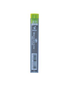 Pilot Begreen 0.7 mm HB - Ricariche matita - 12 pezzi