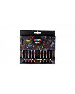 Posca Pastels set di 10 matite