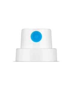 Molotow "SmoothSoft" Cap (bianco blu)