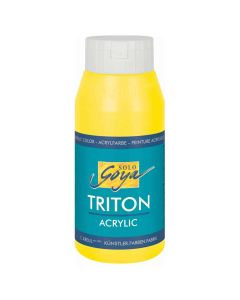 Solo Goya TRITON Vernice acrilica - 750 ml