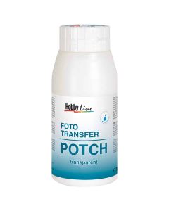 Hobby Line Potch per il trasferimento di foto - 750 ml