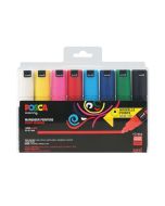 Posca PC-7M Set di pennarelli – 8 colori