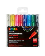 Posca PC-1MC Set di pennarelli - 8 pezzi