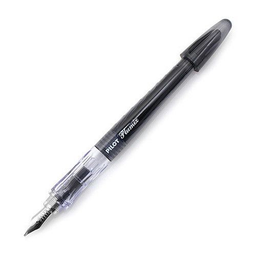 Penna stilografica Large 0,70 mm cartuccia dinchiostro nero Pilot Plumix 