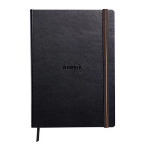 Rhodia Touch Calligrapher Book - Carta avorio A4