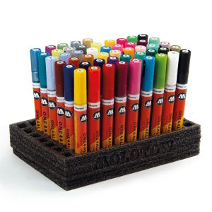Molotow ONE4ALL 227HS Display-Set "Complete"