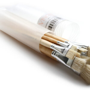 Angelo Set di 12 pennelli per pittura in tubo