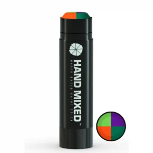 Hand Mixed LITE QUAD Art Markers ganya lite
