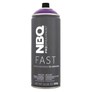 NBQ Fast Vernice spray 400ml - Finitura opaca