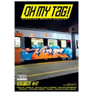 Urban Media Oh My Tag! #10 , Magazines